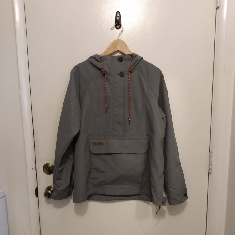 Columbia South Canyon Creek Anorak